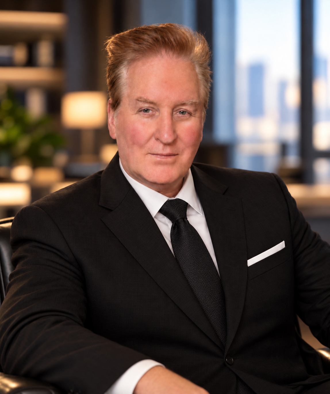 Portrait of attorney Anthony J. Rista